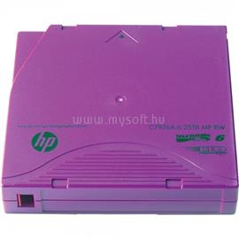 HP LTO-6 Ultrium 6.25TB MP Újraírható adatkazetta (20 darab) C7976AN small