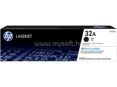 HP HP 32A Eredeti fekete LaserJet képalkotó henger