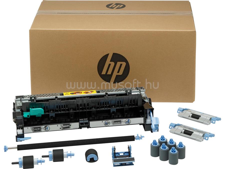 HP LaserJet CF254A 220 V-os karbantartó-/beégetőmű-készlet