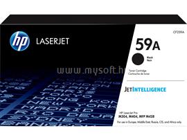 HP 59A Eredeti fekete LaserJet tonerkazetta (3000 oldal) CF259A small