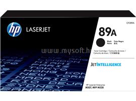 HP 89A Eredeti fekete LaserJet tonerkazetta (5000 oldal) CF289A small