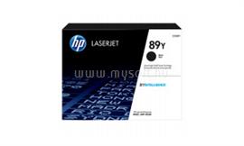 HP LaserJet CF289Y 89Y festékkazetta, fekete (20 000 oldal) CF289YC small