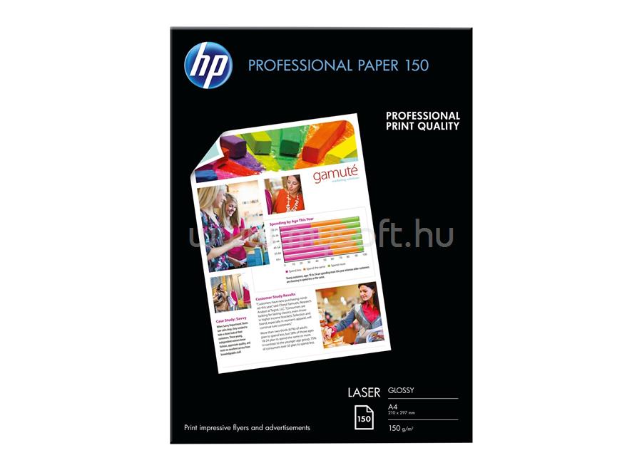 HP Fényes Fotópapír A4 150lap 150g