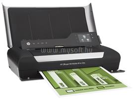 HP Officejet 150 Mobile All-in-One Printer - L511a CN550A small