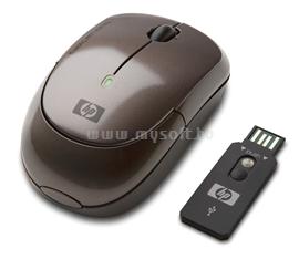 HP Chocolate Wireless Laser Mini Mouse KC979AA small