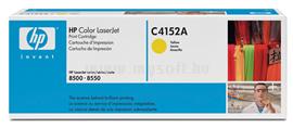 HP Color LaserJet C4152A Yellow Print Cartridge C4152A small