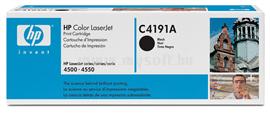 HP Color LaserJet C4191A Black Print Cartridge C4191A small