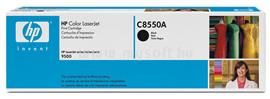 HP Color LaserJet C8550A Black Print Cartridge C8550A small