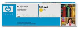 HP Color LaserJet C8552A Yellow Print Cartridge C8552A small