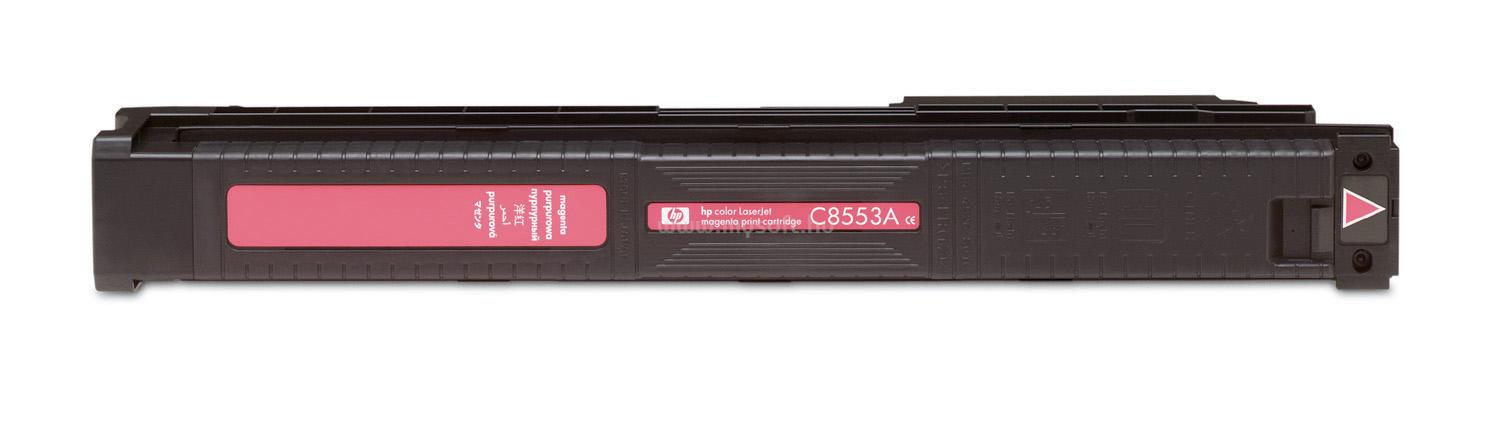 HP Color LaserJet C8553A Magenta Print Cartridge C8553A large