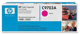 HP Color LaserJet C9703A Magenta Print Cartridge C9703A small