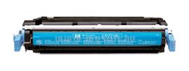 HP LaserJet C9721A 641A festékkazetta, cián (8000 oldal) C9721A small