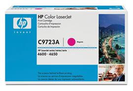 HP Color LaserJet C9723A Magenta Print Cartridge C9723A small