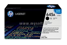 HP Color LaserJet C9730A Black Print Cartridge C9730A small