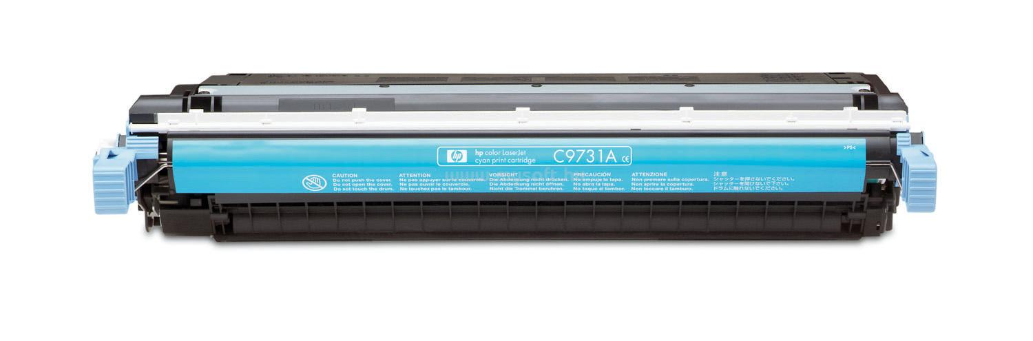 HP Color LaserJet C9731A Cyan Print Cartridge (C9731A) | toner ...