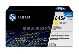 HP LaserJet C9732A 645A festékkazetta, sárga (12 000 oldal) C9732A small