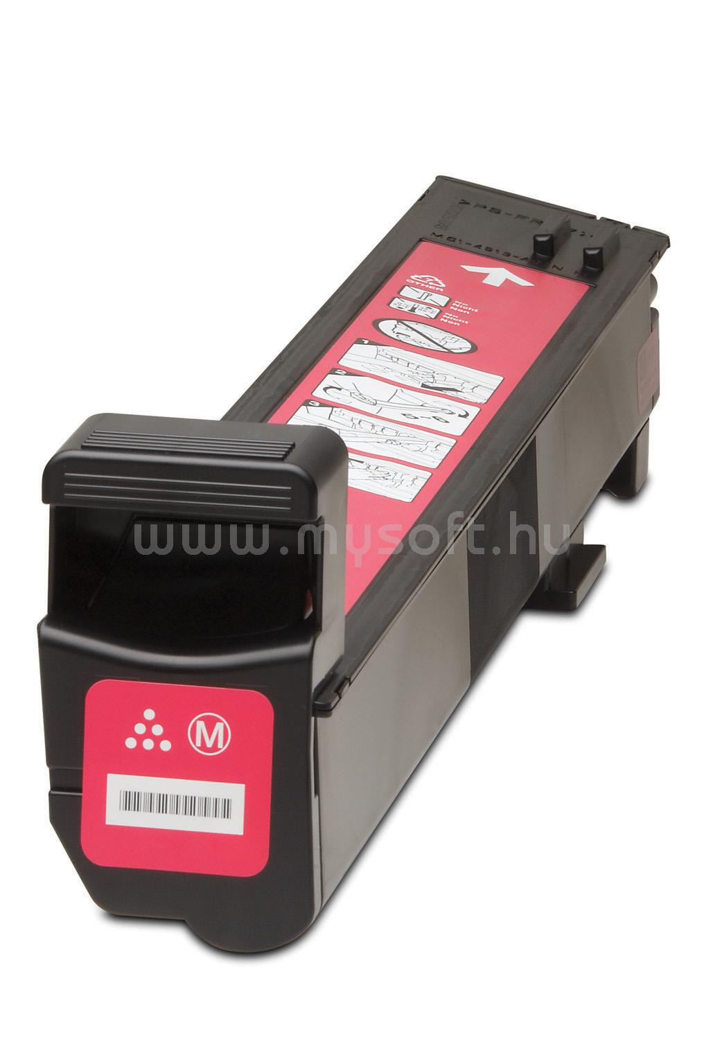 HP Color LaserJet CB383A Magenta Print Cartridge CB383A large