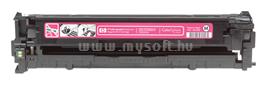 HP LaserJet CB543A 125A festékkazetta, bíbor (1400 oldal) [BONTOTT CSOMAGOLÁS] CB543A_B01 small