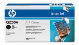 HP Color LaserJet CE250A Black Print Cartridge CE250A small