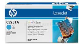 HP Color LaserJet CE251A Cyan Print Cartridge CE251A small
