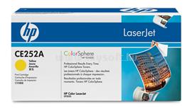 HP Color LaserJet CE252A Yellow Print Cartridge CE252A small