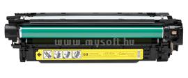 HP Color LaserJet CE252A Yellow Print Cartridge CE252A small