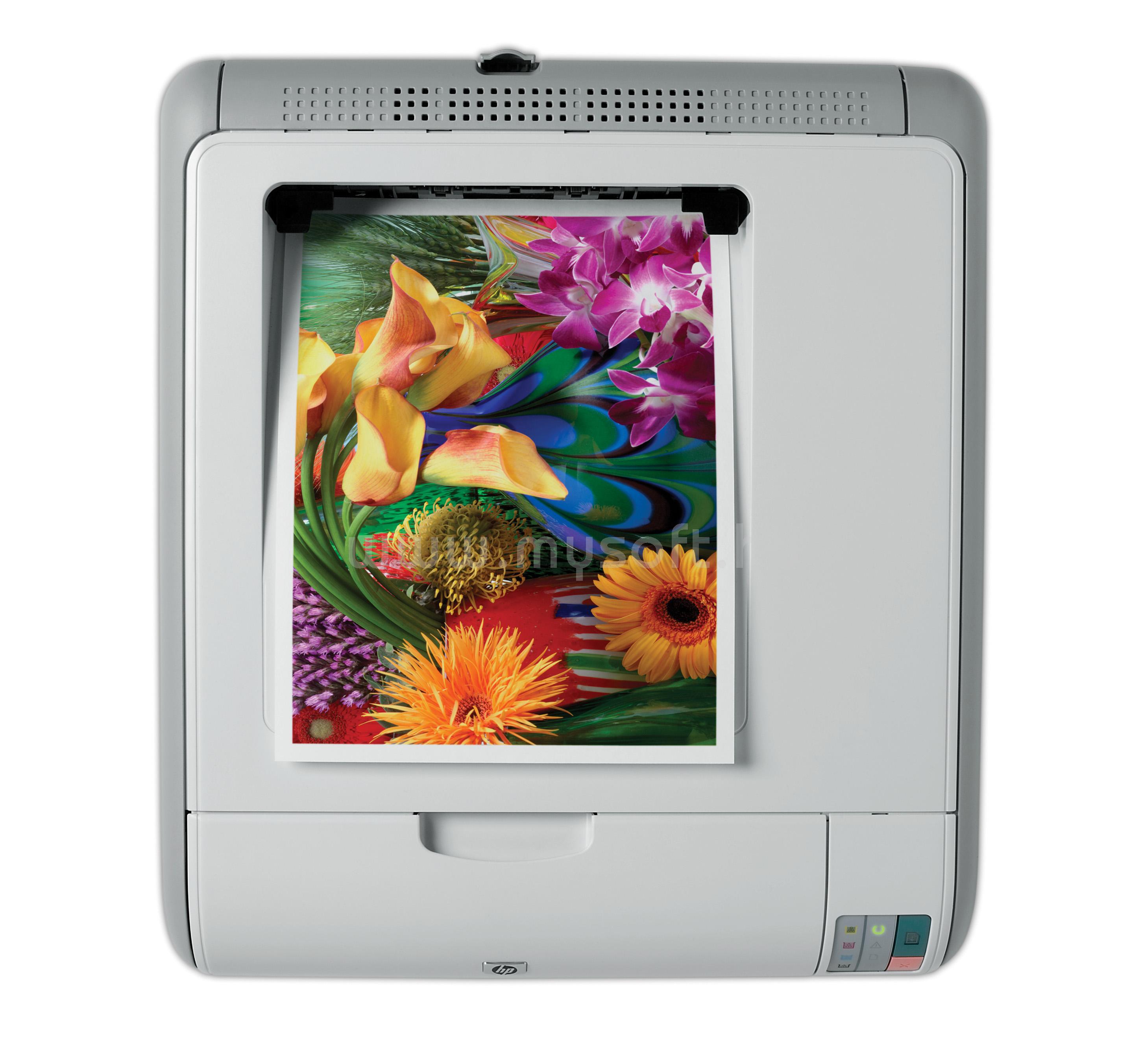 HP Color LaserJet CP1215 Printer (CC376A) | színes lézer | nyomtató ...