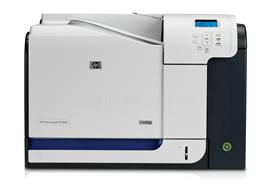 HP Color LaserJet CP3525n Printer CC469A small