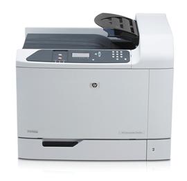 HP Color LaserJet CP6015n Printer Q3931A small