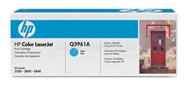 HP LaserJet Q3961A 122A festékkazetta, cián (4000 oldal) Q3961A small