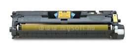 HP Color LaserJet Q3962A Yellow Print Cartridge Q3962A small