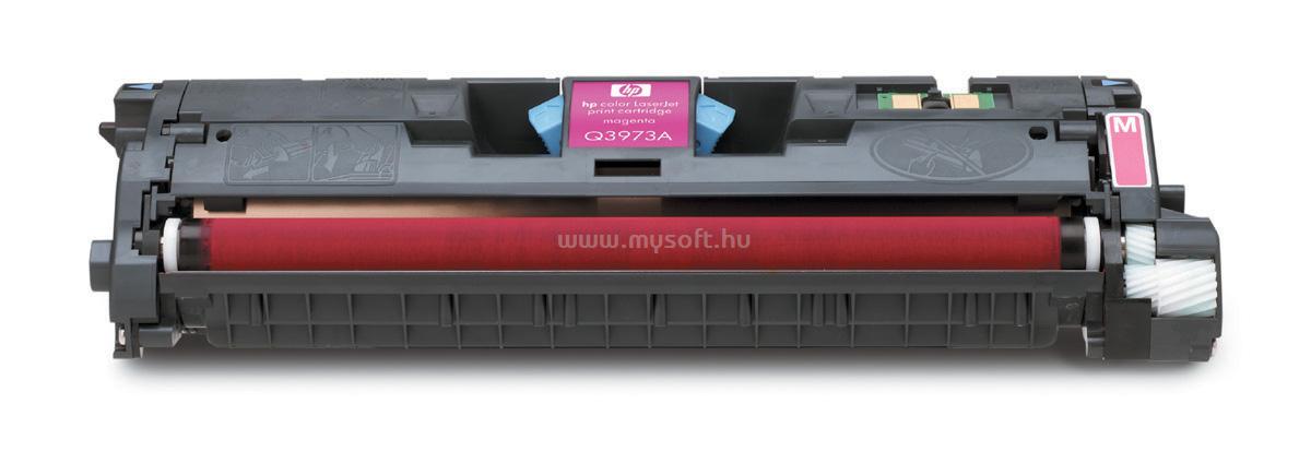 HP Color LaserJet Q3963A Magenta Print Cartridge Q3963A large