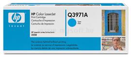 HP Color LaserJet Q3971A Cyan Print Cartridge Q3971A small