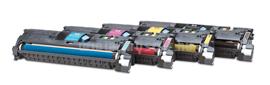 HP Color LaserJet Q3971A Cyan Print Cartridge Q3971A small