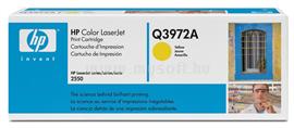 HP Color LaserJet Q3972A Yellow Print Cartridge Q3972A small