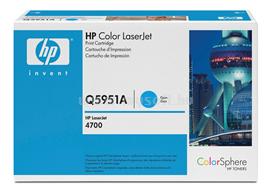 HP Color LaserJet Q5951A Cyan Print Cartridge Q5951A small