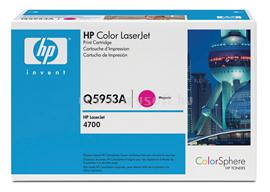 HP Color LaserJet Q5953A Magenta Print Cartridge Q5953A small