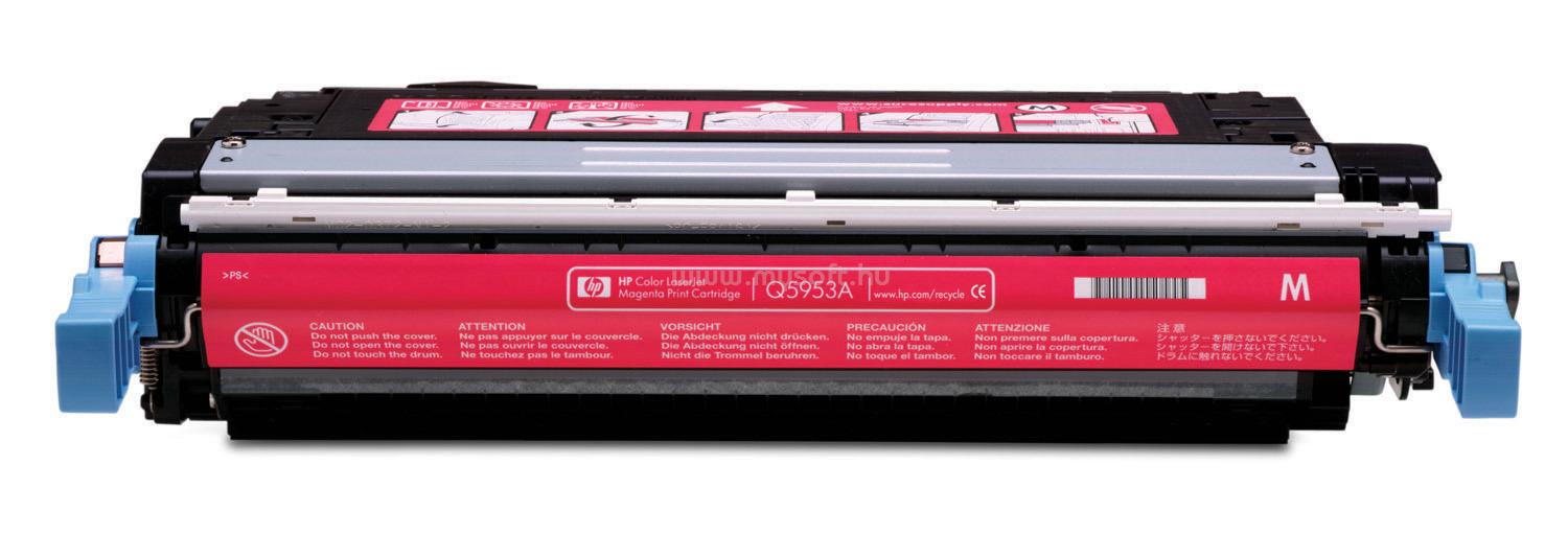 HP Color LaserJet Q5953A Magenta Print Cartridge Q5953A large
