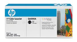 HP Color LaserJet Q6000A Black Print Cartridge Q6000A small