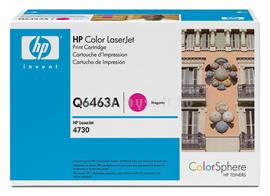 HP Color LaserJet Q6463A Magenta Print Cartridge Q6463A small