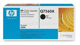 HP Color LaserJet Q7560A Black Print Cartridge Q7560A small
