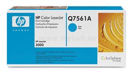 HP Color LaserJet Q7561A Cyan Print Cartridge Q7561A small
