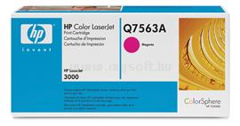 HP Color LaserJet Q7563A Magenta Print Cartridge Q7563A small