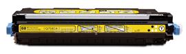 HP Color LaserJet Q7582A Yellow Print Cartridge Q7582A small