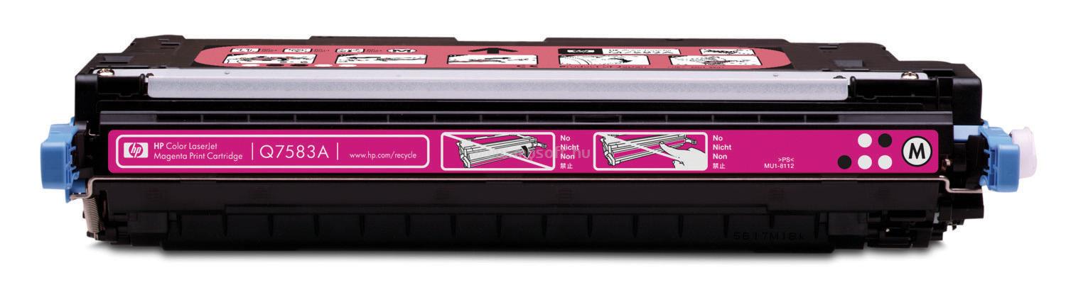 HP Color LaserJet Q7583A Magenta Print Cartridge Q7583A large