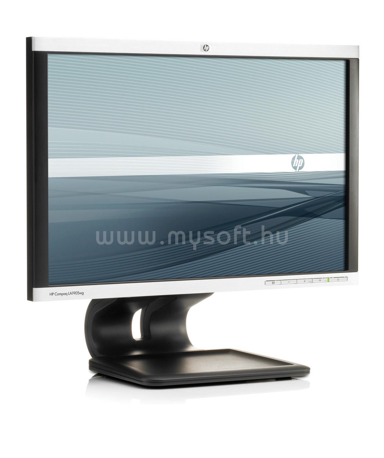 HP Compaq LA1905wg 48,3 cm (19") Widescreen LCD Monitor NM360AA large