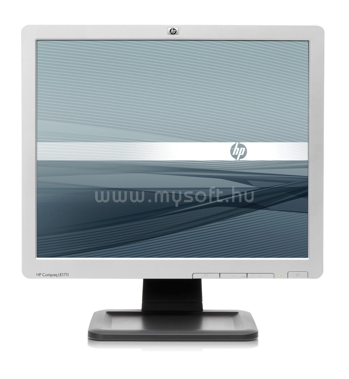 HP Compaq LE1711 17inch LCD Monitor (EM886AA) _besorolás alatt