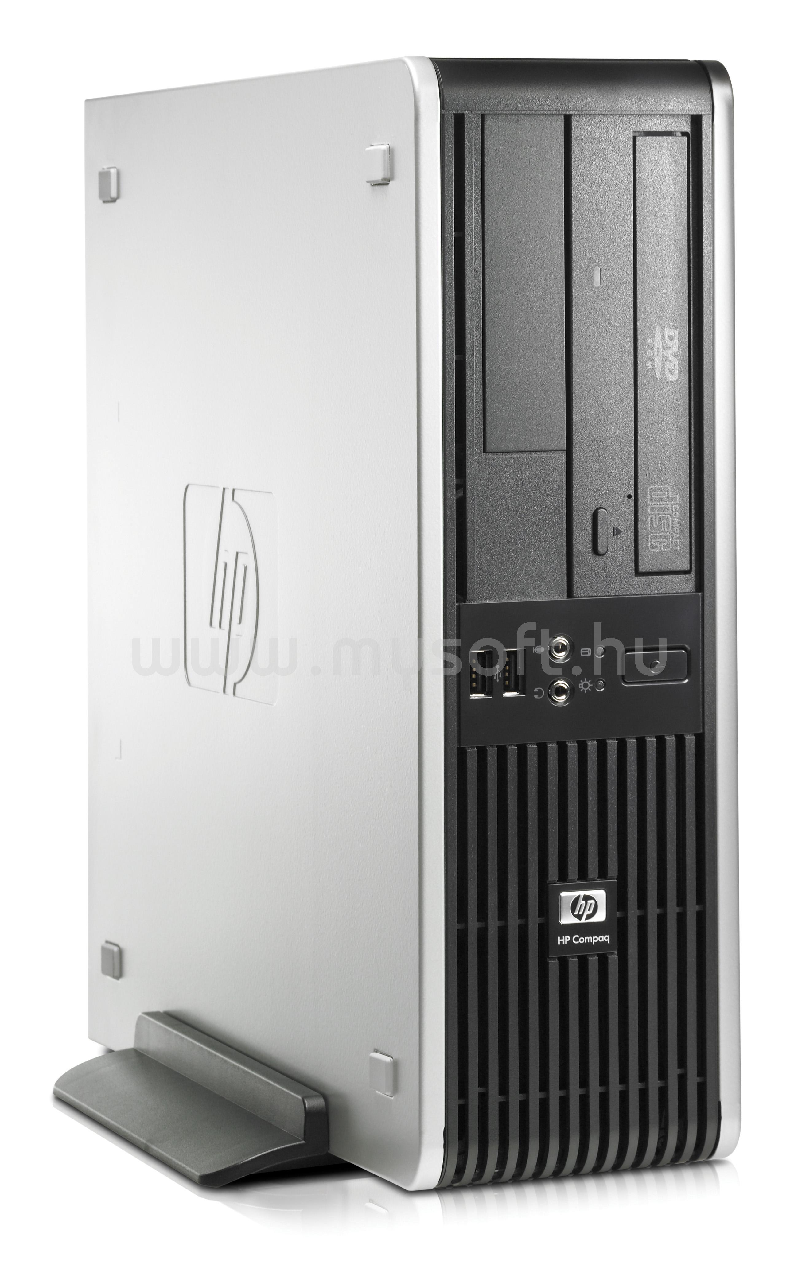 HP Compaq dc7900 Small Form Factor PC (FU227EA) | | munkaállomás