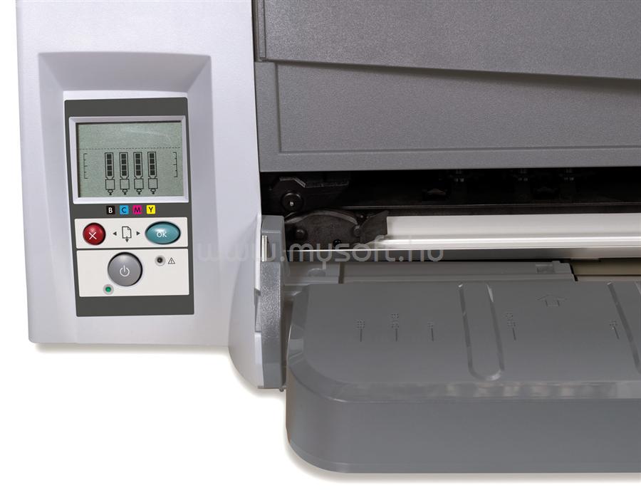 HP Designjet 111 610 mm Printer with Roll (CQ532A) | plotter | nyomtató ...