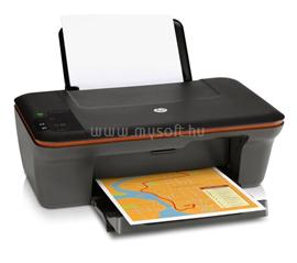 HP Deskjet 2050A All-in-One Printer CQ199B small